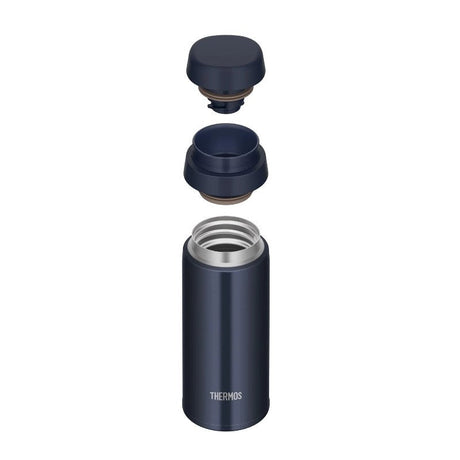 Thermos膳魔师不锈钢保温杯JOR-250黑色 250ml