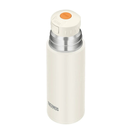 Thermos膳魔师不锈钢保温杯FFM-352浅灰色 350ml

