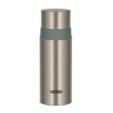 Thermos膳魔师不锈钢保温杯FFM-352深灰色 350ml