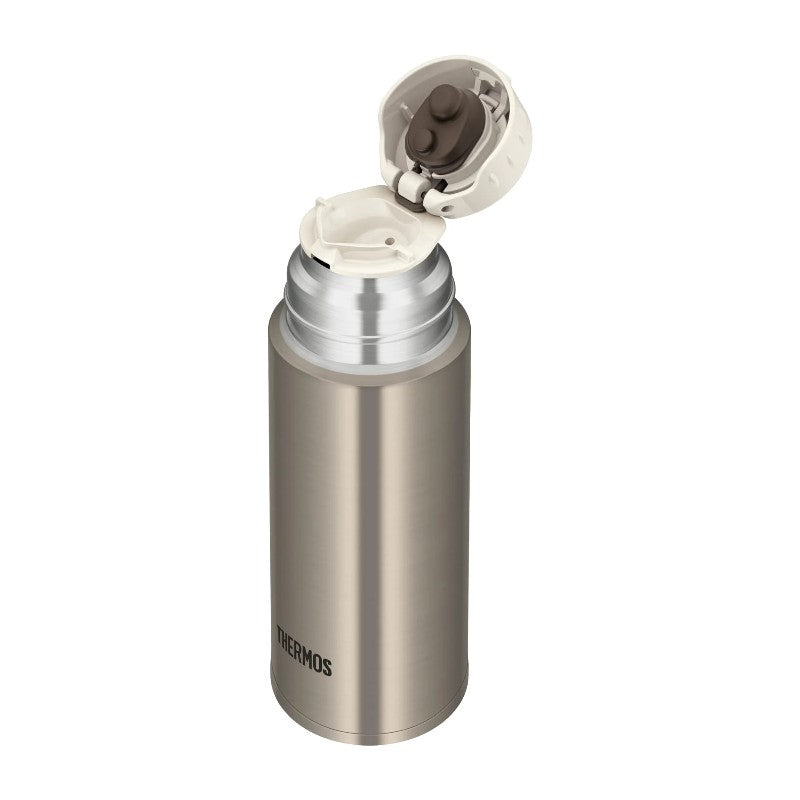 350ml thermos bottle Thermos Stainless Steel Water Bottle Green Cup Type FFM-352 350ml –  Fancylife