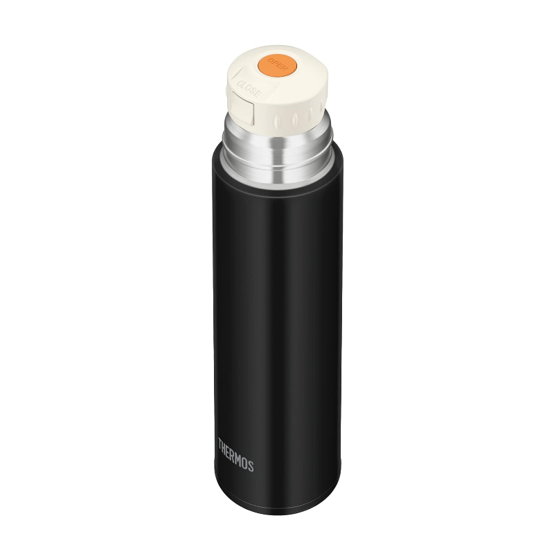 Thermos膳魔师不锈钢保温杯FFM-502黑色 500ml