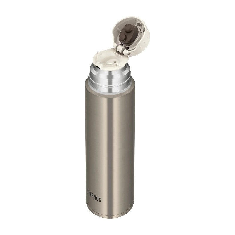 Thermos膳魔师不锈钢保温杯FFM-502金属色 500ml