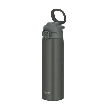 Thermos膳魔师不锈钢真空保温杯JOS-750深灰色 750ml
