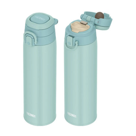 Thermos膳魔师不锈钢真空保温杯JOS-750薄荷绿 750ml