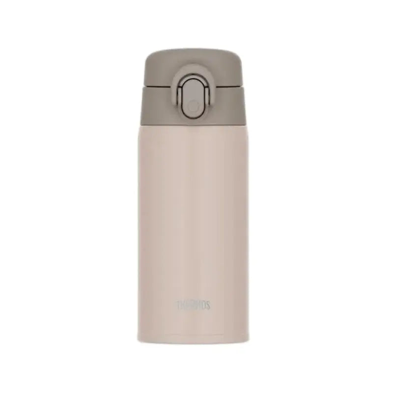 Thermos Vacuum Insulated Mobile Mug JOU-350 Shell Beige 350ml