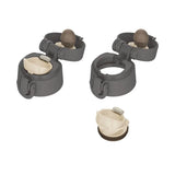 Thermos Vacuum Insulated Mobile Mug JOU-350 Stone Gray 350ml