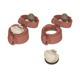 Thermos Vacuum Insulated Mobile Mug JOU-350 Terracotta 350ml