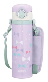 Thermos Vacuum Insulated Mug Cup JOI-501 Pastel Purple 500ml