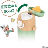 Thermos Vacuum Insulated Mug Cup JOI-501DS Mickey Green 500ml