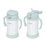 Thermos Vacuum Baby Straw Mug FJT-350 Mint Green 350ml
