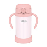 Thermos膳魔师真空保温婴儿吸管杯FJT-350-PCH 350ml