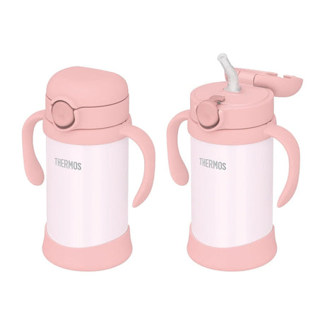 Thermos膳魔师真空保温婴儿吸管杯FJT-350 350ml