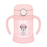 Thermos Vacuum Bottle Baby Straw Mug Disney Minnie FJT-250B 250ml
