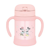 Thermos Vacuum Bottle Baby Straw Mug Disney Minnie FJT-250B 250ml