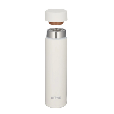 Thermos膳魔师不锈钢保温杯JOJ-181白色 180ml