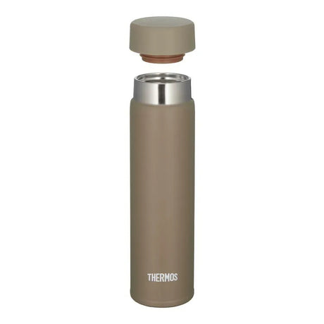 Thermos Vacuum Insulated Water Bottle Black JOR-250 250ml  Fancylife