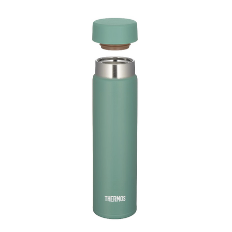 Thermos膳魔师不锈钢保温杯JOJ-181绿色 180ml