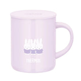 Thermos Vacuum Insulated Mug JDG-351B Miffy Lavender 350ml