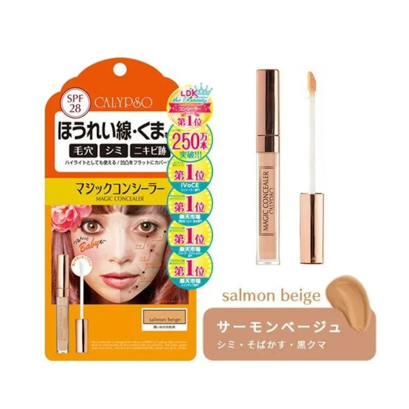 Calypso Magic Concealer Salmon Beige 6g