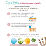 Calypso Magic Concealer Salmon Beige 6g