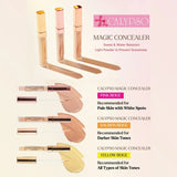 Calypso Magic Concealer Glossy Beige 6g