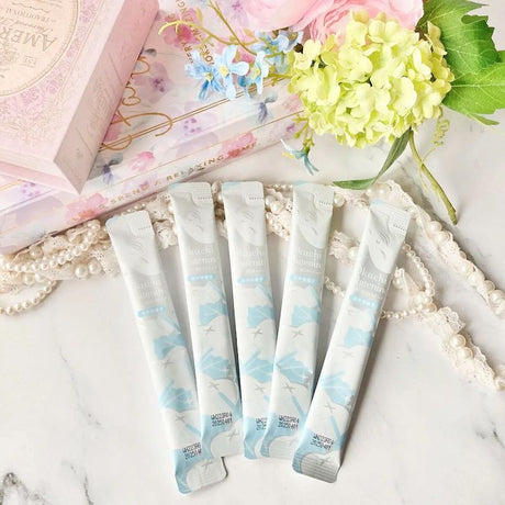 Okuchi Mouth Wash Fresh Mint Whitening 5pcs