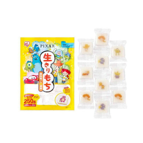 Iris皮克斯图案麻薯 250g