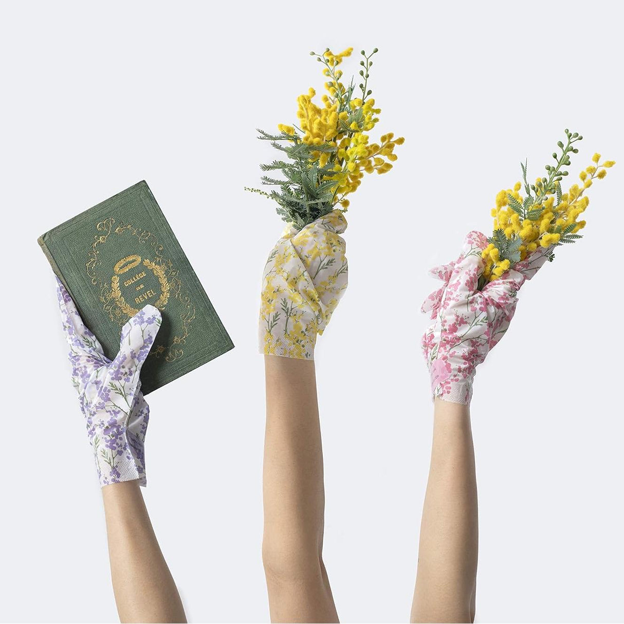 Kocostar Hand Bouquet Mask EGF Pink