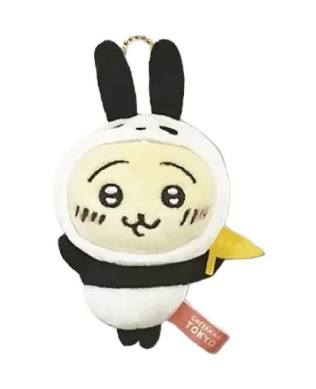 Chiikawa Mascot Holder Usagi Tokyo Panda Limited
