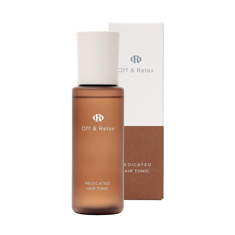 Off&Relax药用生发精华 100ml