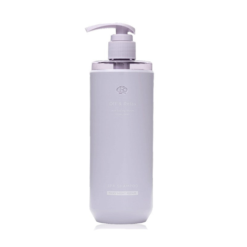 Off&Relax水疗丝滑洗发水夜间修护 460ml