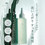 Off & Relax SPA Purifying Scalp Cleanser Pre-Shampoo 150ml