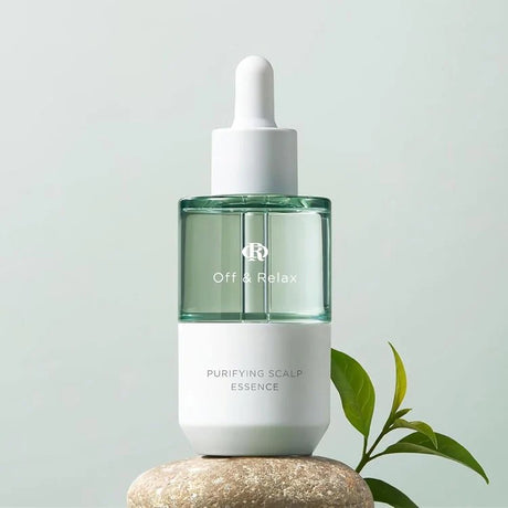 Off&Relax头皮平衡控油抗氧精华液 50ml