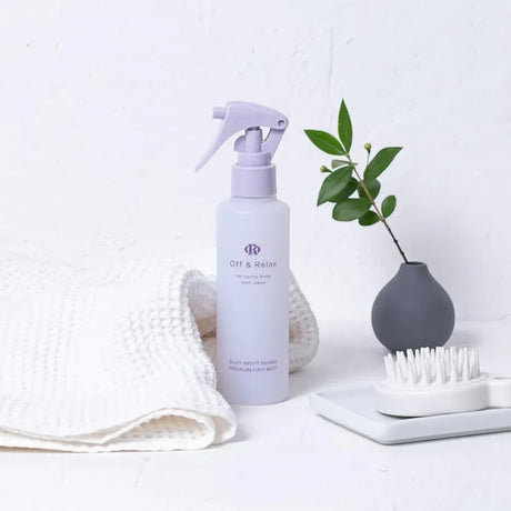 Off & Relax Silky Night Repair Premium Hair Mist 150ml