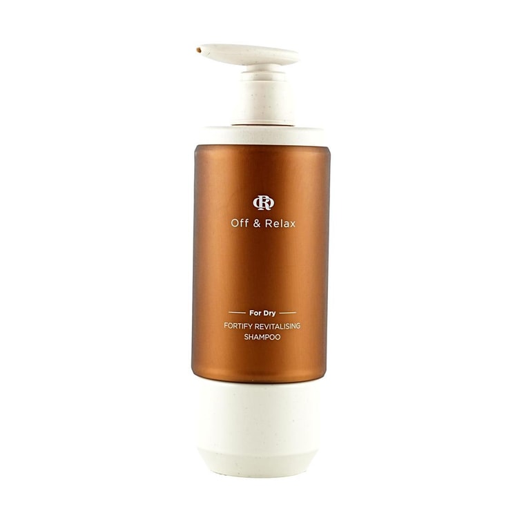 Off&Relax赋活韧养洗发水适合干性头皮 300ml