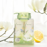 Off & Relax Spa Shampoo & Treatment 2025 Limited Set Lemon & Magnolia 460ml*2