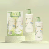 Off & Relax Spa Shampoo & Treatment 2025 Limited Set Lemon & Magnolia 460ml*2