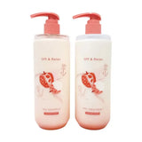 Off&Relax Spa Shampoo & Treatment 2025 Limited Set Lychee & Rose 460ml*2
