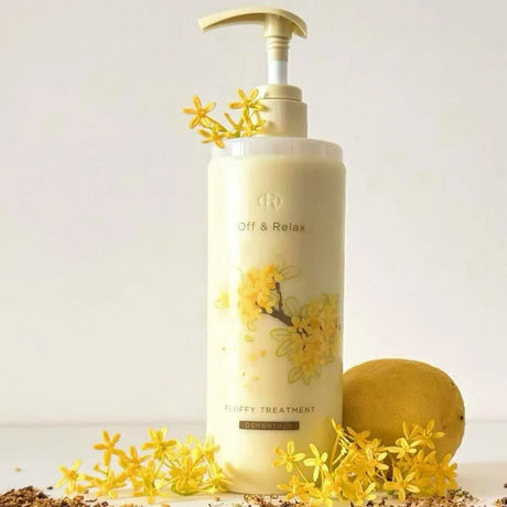 Off & Relax Fluffy Conditioner Osmanthus Limited 460ml