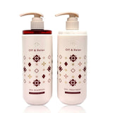 Off&Relax德寿宫联名秀发洗护套装白檀香 460ml*2