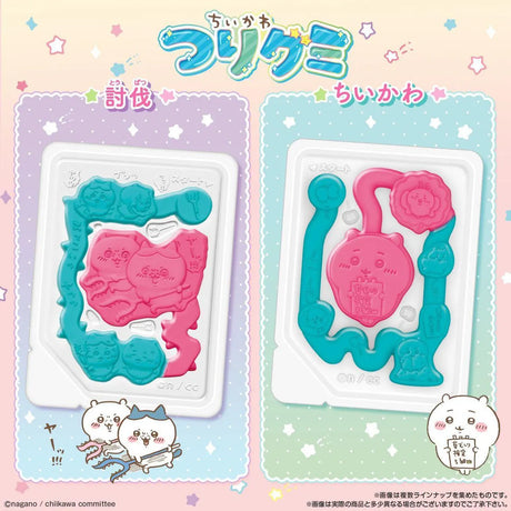 Bandai Candy Chiikawa Fishing Gummy 14g*10