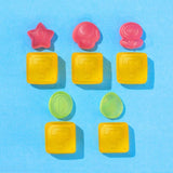 Bandai Super Mario Mystery Block Gummy 37g