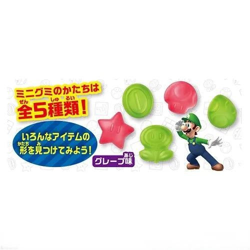 Bandai Super Mario Mystery Block Gummy 37g