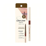 Love Liner Ultra-Fine Pencil Eyeliner Medium Brown