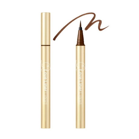 Love Liner Liquid Eyeliner R5 Brown