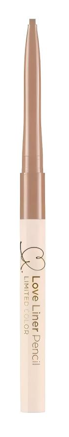 Love Liner Waterproof Eyeliner Pencil Honey Ginger