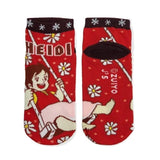 J'S Planning短袜阿尔卑斯山的少女
