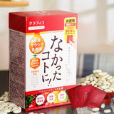 Graphico白芸豆酵素乳酸菌精华颗粒 90袋