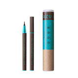 Uzu Eye Opening Liner Liquid Eyeliner Brown Black