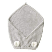 Carari Zooie Water Animal Hair Turban Koala